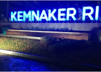 Empat Organisasi Buruh Akan Melakukan Aksi di Kemnaker Siang Ini