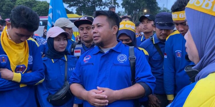 GSBI Mengutuk dan Mengecam Keras Perusahaan yang Menjadikan Seks Akses Perpanjang Kontrak