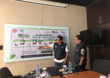 Harika Foundation Gencarkan Aksi #DemiQurban
