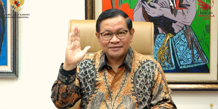 Pramono Anung Mengajak Rawat Kebhinekaan di Hari Lahir Pancasila 1 Juni 2023