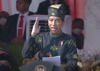 Hari Lahir Pancasila 1 Juni, Presiden Ingin Manfaat Pembangunan Dirasakan Semua Masyarakat