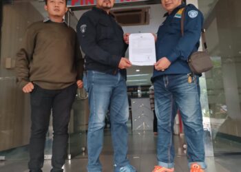 Ketum (K)SBSI Johannes Dartha Pakpahan Dilaporkan ke Polisi, terkait Ini