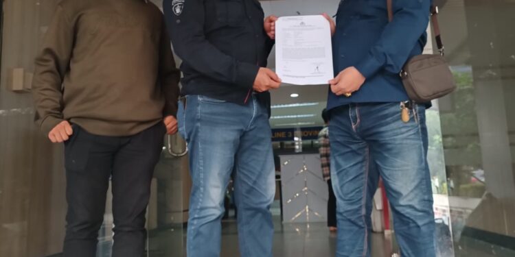 Ketum (K)SBSI Johannes Dartha Pakpahan Dilaporkan ke Polisi, terkait Ini