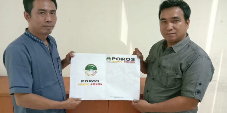 Relawan Jokowi dan Relawan Prabowo-Puan Koalisi, Bentuk Poros Prabowo Presiden
