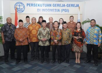 Banyak Titik Temu dan Sikap Kebangsaan Muhammadiyah dengan PGI Jelang Tahun Politik