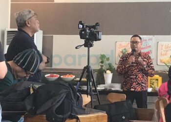 Launching ‘Crazy Lunch’ Hotel 88 Fatmawati