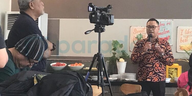 Launching ‘Crazy Lunch’ Hotel 88 Fatmawati