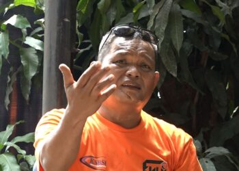 Mantan Bupati Bulungan Budiman Arifin Dilaporkan ke Polisi oleh Eks PNS Dinas PUPR