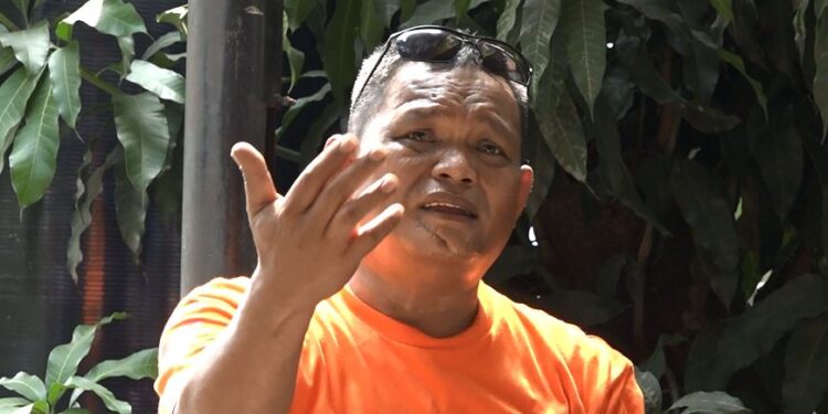 Mantan Bupati Bulungan Budiman Arifin Dilaporkan ke Polisi oleh Eks PNS Dinas PUPR