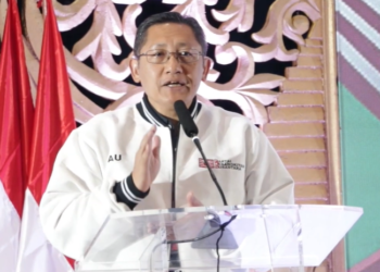 Anas Urbaningrum Ketum PKN, Gantikan Pasek Suardika