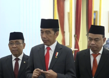 Alasan Jokowi Pilih Budi Arie Jadi Menkominfo