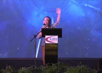 Kongres ke-9 KSBSI, Elly Minta Doa agar Kembali Memimpin