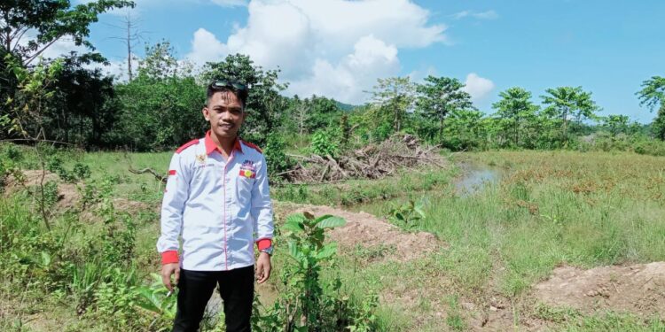 Lima Kades di Konkep Diduga Menyelewengan Dana Desa Akan Dilaporkan ke Kejari