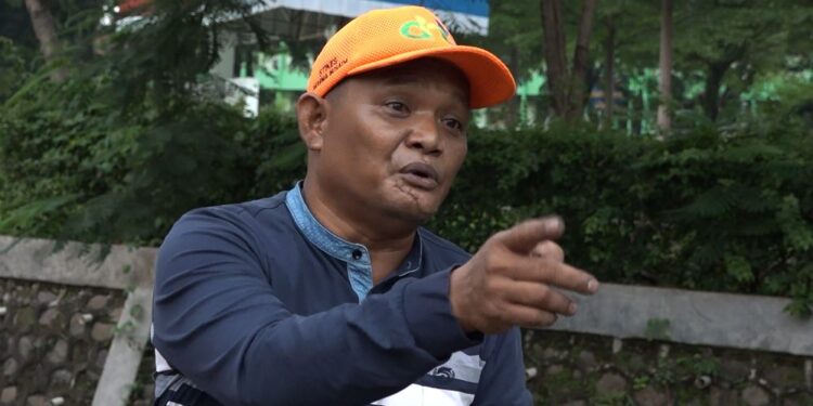 Eks PNS Dinas PUPR Bulungan Somasi Mantan Bupati Budiman Arifin