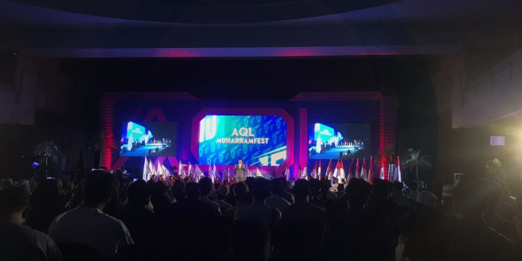 AQL Muharram Fest: Bangkit Bersama Tadabbur Alquran