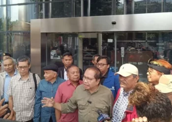 Koalisi Perbaikan Indonesia (KPI) Menyambangi KPK: Korupsi di Era Jokowi Melesat