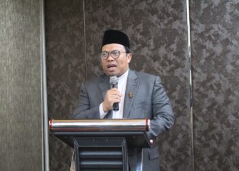 Kiai Ilyas Marwal Waketum MUI DKI Jakarta Ajak Para Pengurus Pertahankan ISO 9001:2015