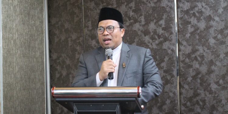 Kiai Ilyas Marwal Waketum MUI DKI Jakarta Ajak Para Pengurus Pertahankan ISO 9001:2015