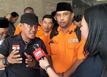 Penanggung Jawab Aksi Nasional Partai Buruh Ikut ke Bareskrim Polri