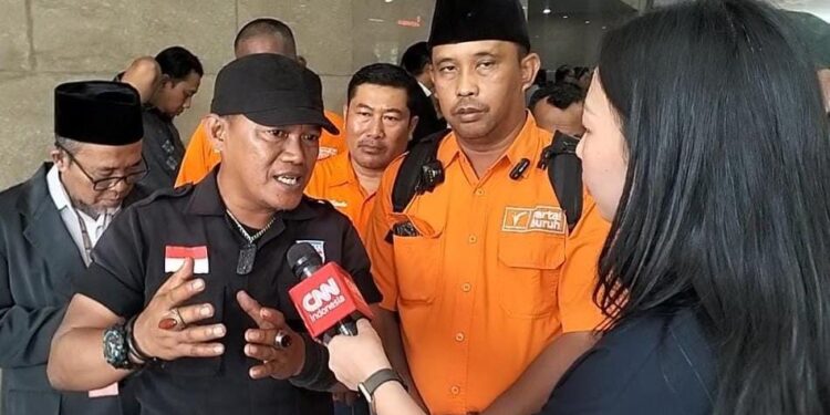Penanggung Jawab Aksi Nasional Partai Buruh Ikut ke Bareskrim Polri