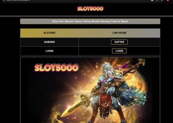 Ada Jutaan Halaman Web Judi di Situs-situs Pemerintahan