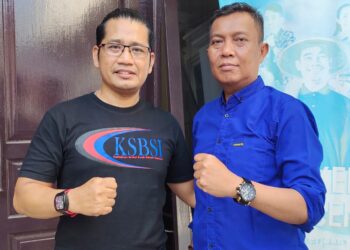 Korwil KSBSI DKI Jakarta 2023-2027: Alson Naibaho