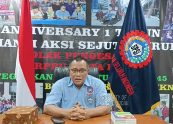 Aksi Tanggal 10 Agustus Perjuangan Buruh, Bukan Perjuangan Politik