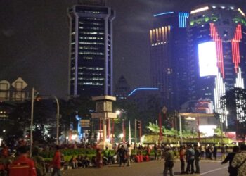 Aksi AASB 10 Agustus 2023 Sampai Tengah Malam