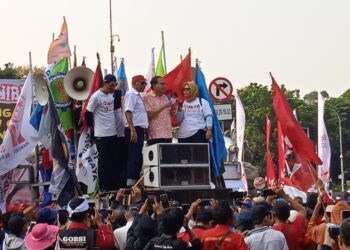 Rizal Ramli di Aksi AASB: Gerakan Menjalankan Ampera