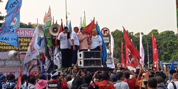 Rizal Ramli di Aksi AASB: Gerakan Menjalankan Ampera
