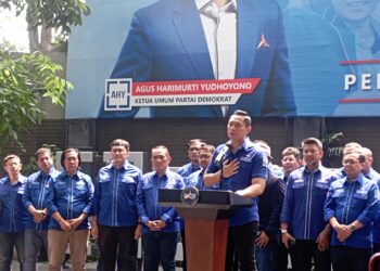 Partai Demokrat Menang Putusan di MA, AHY: Kado Terindah