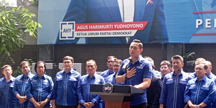 Partai Demokrat Menang Putusan di MA, AHY: Kado Terindah