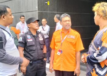 Sidang Perdana JR PT 20 Persen Partai Buruh