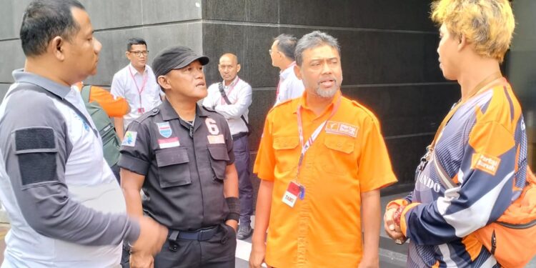 Sidang Perdana JR PT 20 Persen Partai Buruh