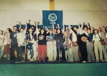 GSBI Mengenang Arist Merdeka Sirait