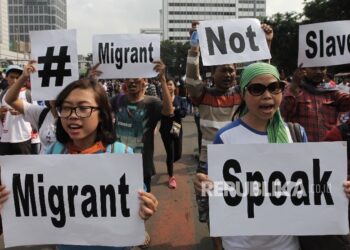 Menyoroti Maraknya PMI Non Prosedural yang Mengadu ke LPPM