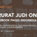 Darurat Judi Online di Facebook, Indonesia Juara 1