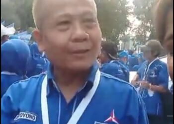 Demokrat DKI Dukung Anies Baswedan Presiden?