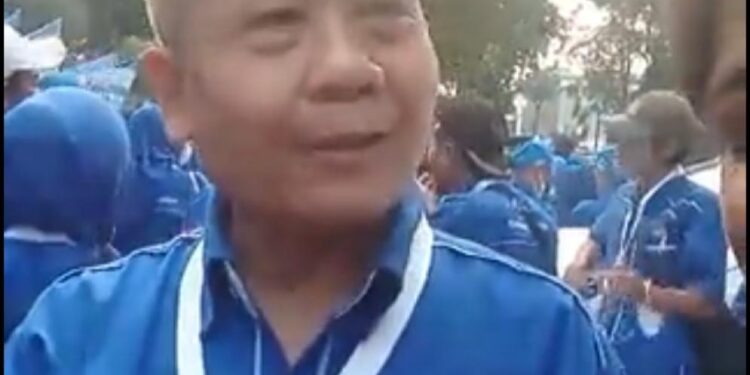 Demokrat DKI Dukung Anies Baswedan Presiden?