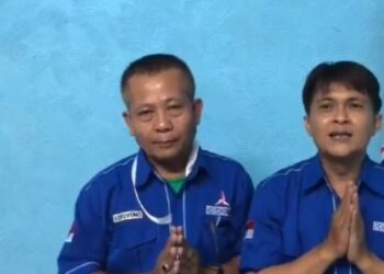 Dua Kader Demokrat Klarifikasi dan Minta Maaf, Buntut Mendukung Anies Baswedan Presiden