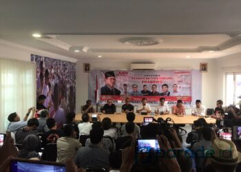 Hashim Tidak Percaya, Orang yang Dahulu Menjadi Lawan Prabowo kini Berbalik