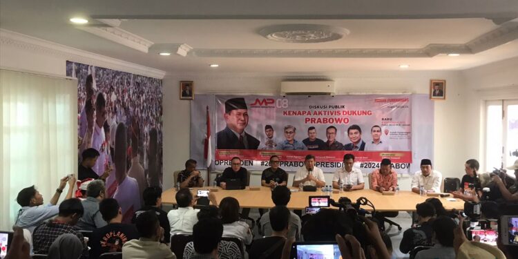 Hashim Tidak Percaya, Orang yang Dahulu Menjadi Lawan Prabowo kini Berbalik