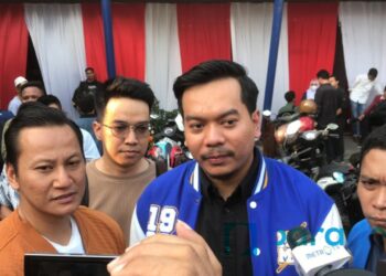 PB PMII Beri Restu Cak Imin Maju Bersama Anies