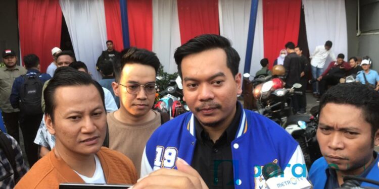 PB PMII Beri Restu Cak Imin Maju Bersama Anies