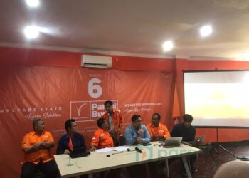 Nama Anies Dieliminasi dari Konvensi Capres Partai Buruh