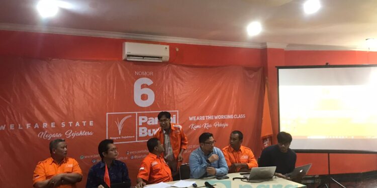 Nama Anies Dieliminasi dari Konvensi Capres Partai Buruh