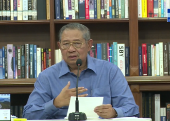 SBY: Belum Saatnya Kita Mengambil Keputusan ke Mana Partai Demokrat Bergabung