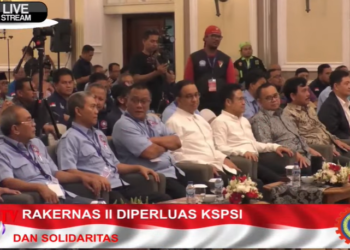 KSPSI Dukung Anies-Muhaimin pada Pilpres 2024