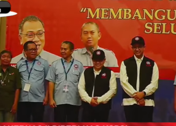 Anies Baswedan Mengucapkan Terima Kasih atas Dukungan KSPSI kepada Dirinya