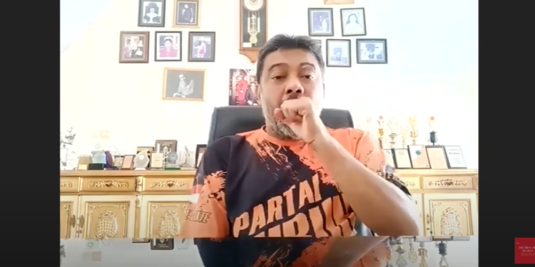 Aksi Partai Buruh Tanggal 2 Oktober di MK Hanya Awalan